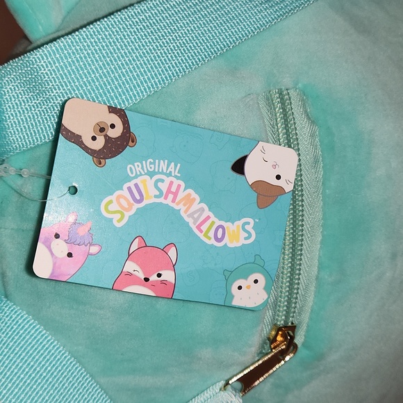 Original squishmallows owl backpack - Picture 5 of 6